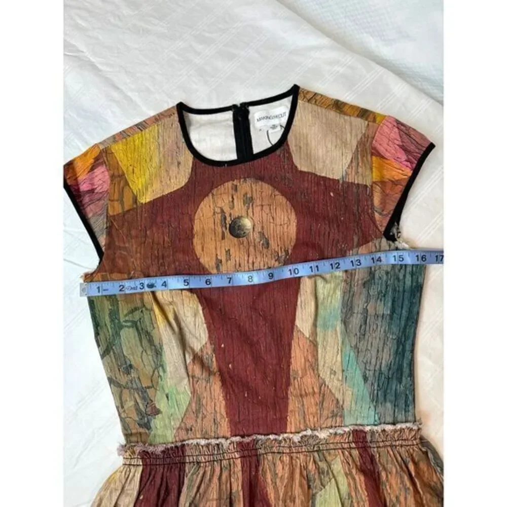 Making the Cut Season 2 Episode 5 Winning Look Gary's Carnival Dress Size‎ XS